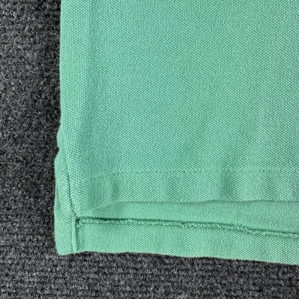 Polo Ralph Lauren Polo Shirt Mens XL Extra‎ Large Big Pony Classic Fit Short